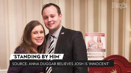 Josh Duggar was arrested with two counts of child pornography.